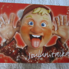 Coca-Cola Joulukortti / Tonttu : Joulun taikaa! - pikkukuva 1