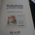 Kirja Kultalintu ja muita satuja, Rudolf Koivun kuvittama, - pikkukuva 2