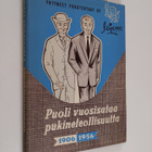 E. Palolampi : Puoli vuosisataa pukineteollisuutta : Yhty... - pikkukuva 1