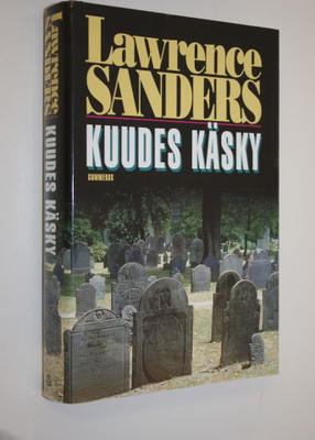 Lawrence Sanders : Kuudes käsky