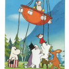 Purkkakuva MUUMI 1995 - pikkukuva 1