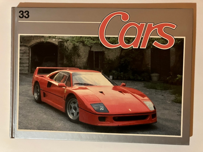 Cars Collection - Suuri tietokirja autoista 33