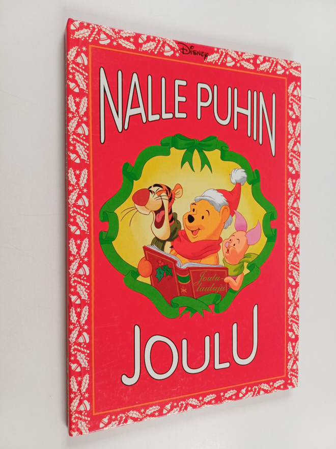 Bruce Talkington : Nalle Puhin joulu