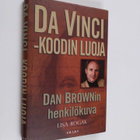 Lisa Rogak : Da Vinci -koodin luoja : Dan Brownin henkilö... - pikkukuva 1