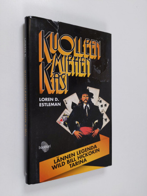 Loren D. Estleman : Kuolleen miehen käsi