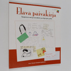 Anne Tiainen : Elävä päiväkirja : Tampereen ensi- ja turv... - pikkukuva 1