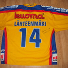 [ PELIPAITA ] Mikkelin Jukurit 2010-11 #14 Sami Lähteenmäki - pikkukuva 2