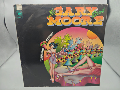 The Gary Moore Band – Grinding Stone LP