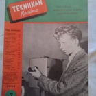 Tekniikan maailma 7 heinäkuu 1955 - pikkukuva 1