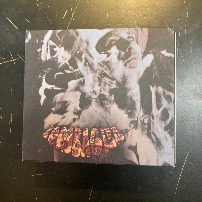 Pombagira - Flesh Throne Press 2CD