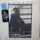 MAARIT - TUSKAN TANSSI M-/M- LP VERY RARE KOELEVY - pikkukuva 1