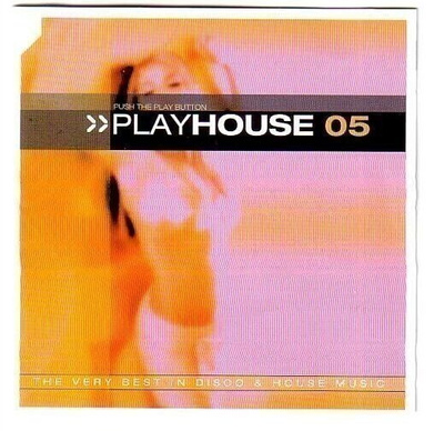 cd, VA: Playhouse 05 - 2CD [electronic, house]