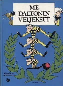 Me Daltonin Veljekset