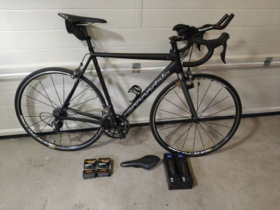 Cannondale CAAD12 Ultegra