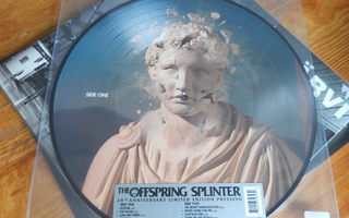 Offspring – Splinter (20th Anniversary Edition) LP Picture D