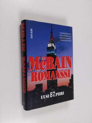 Ed McBain : Romanssi