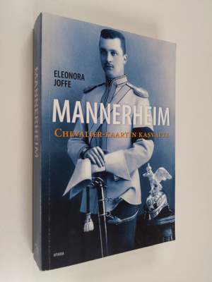 Eleonora Joffe : Mannerheim : Chevalier-kaartin kasvatti