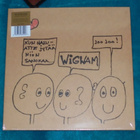 WIGWAM ~ Hard N' Horny ~ LP kelmussa MINT  punainen - pikkukuva 1