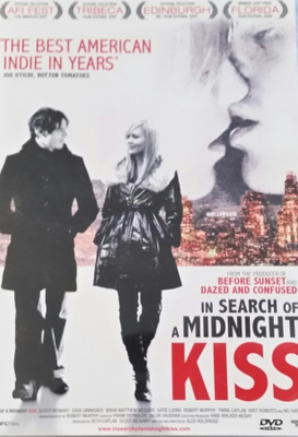 In Search of a Midnight Kiss -DVD