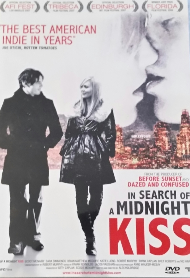 In Search of a Midnight Kiss  -DVD
