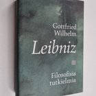 Gottfried Wilhelm Leibniz : Filosofisia tutkielmia - pikkukuva 1