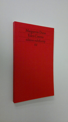 Marguerite Duras : Eden Cinema