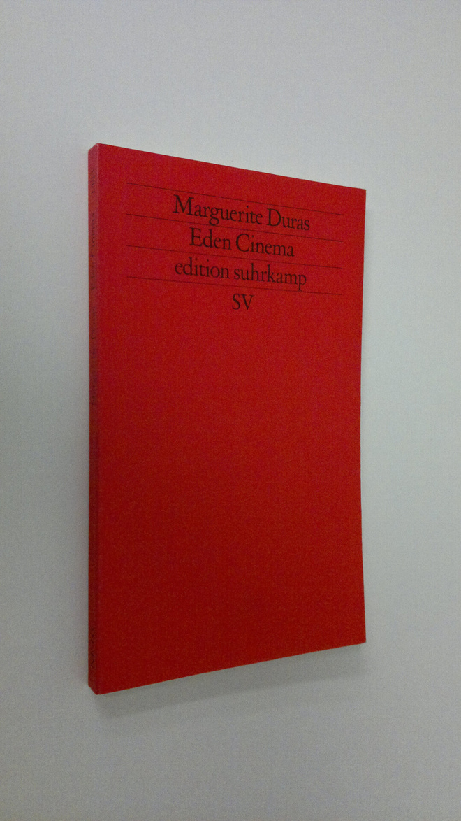 Marguerite Duras : Eden Cinema
