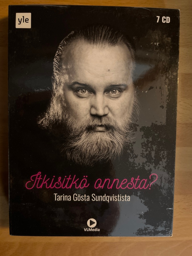 Itkisitkö onnesta? 7-CD Tarina Gösta Sundqvistista