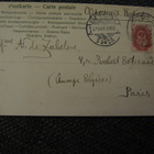 Tie Onkalaan. Kulkenut v. 1903 Pariisiin. - pikkukuva 2