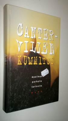Kerttu (toim.) Manninen : Cantervillen kummitus : maailma...
