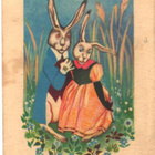 TOVE JANSSON KORTTI KULKENUT KENTTÄPOSTISSA PARKKIMA-KPK 6/5 - pikkukuva 1