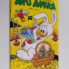 Aku Ankka n:o 14/2015 - pikkukuva 1