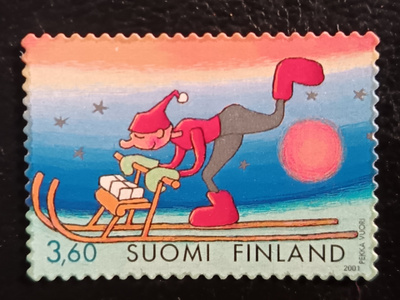 -01 Joulumerkki
