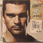 Juanes • La Vida... Es Un Ratico CD - pikkukuva 1