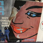 Bad Boys Blue Hot girls, Bad Boys 1985 Mega Lp - pikkukuva 1