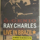 Ray Charles • Ô-Genio: Live In Brazil, 1963 DVD - pikkukuva 1