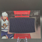 UD 2015-16 Aleksander Barkov Contours Jumbo Fabrics - pikkukuva 1