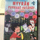 Myyrän parhaat ystävät: Toukka ja kissanpentu (DVD) - pikkukuva 1