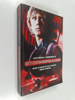 Anthony Horowitz : Stormbreaker