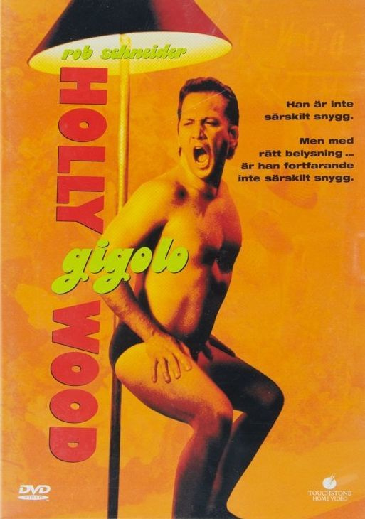 Hollywood Gigolo  -  DVD