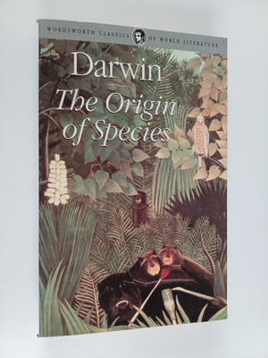 Charles Darwin : The origin of species