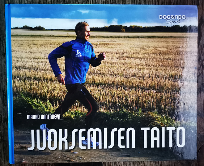 Marko Kantaneva: Juoksemisen taito