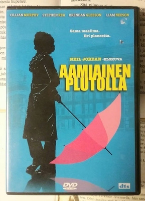 Aamiainen Plutolla (DVD)