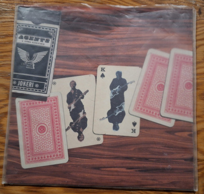 Agents & Jorma Kääriäinen: Jokeri/Devil In Disguise - single