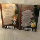 GRIMM'S MANGA   1 & 2   (SUOMI) - pikkukuva 2
