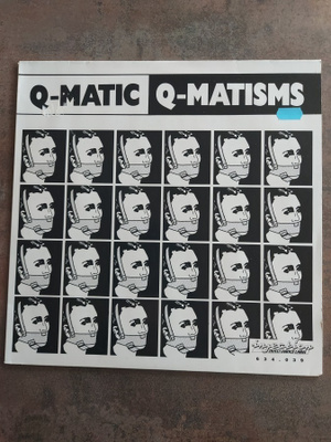 Q-Matic - Q-Matisms