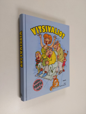 Vitsivaliot