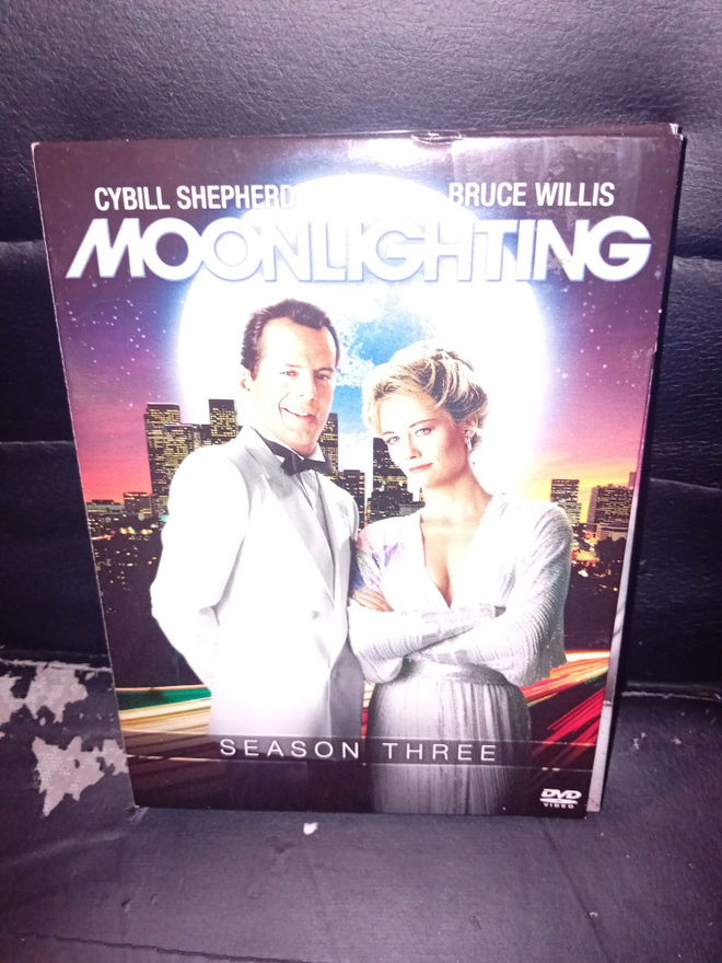 4Dvd Konnankoukkuja kahdelle kausi 3 ( SIS POSTIKULU )