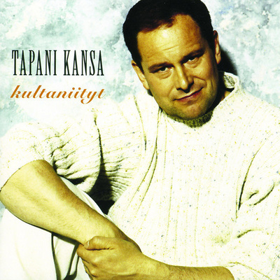 Tapani Kansa • Kultaniityt CD