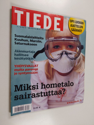 Tiede 7/2003